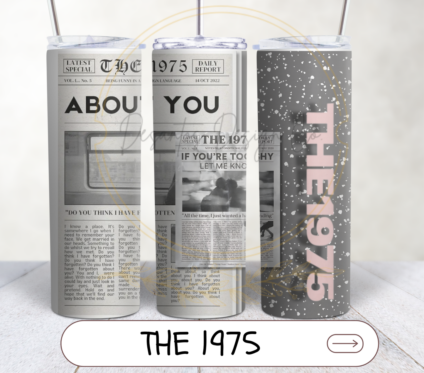 Musical Tumblers