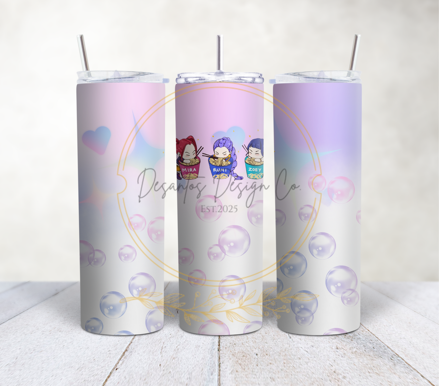 Musical Tumblers