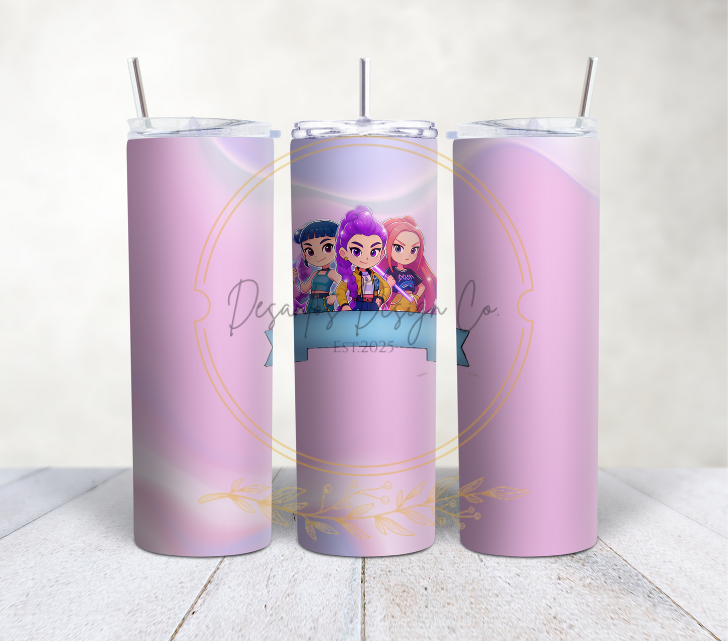 Musical Tumblers