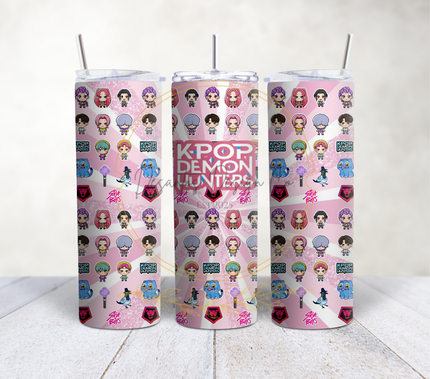 Musical Tumblers
