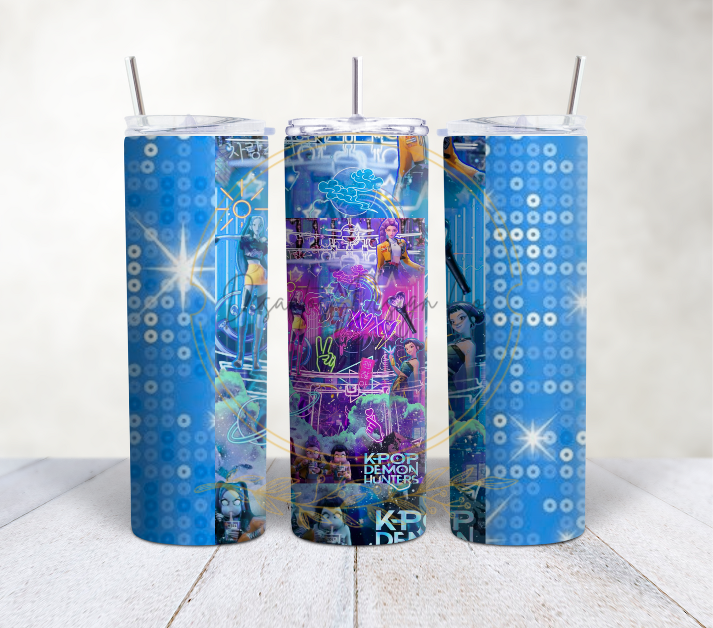 Musical Tumblers