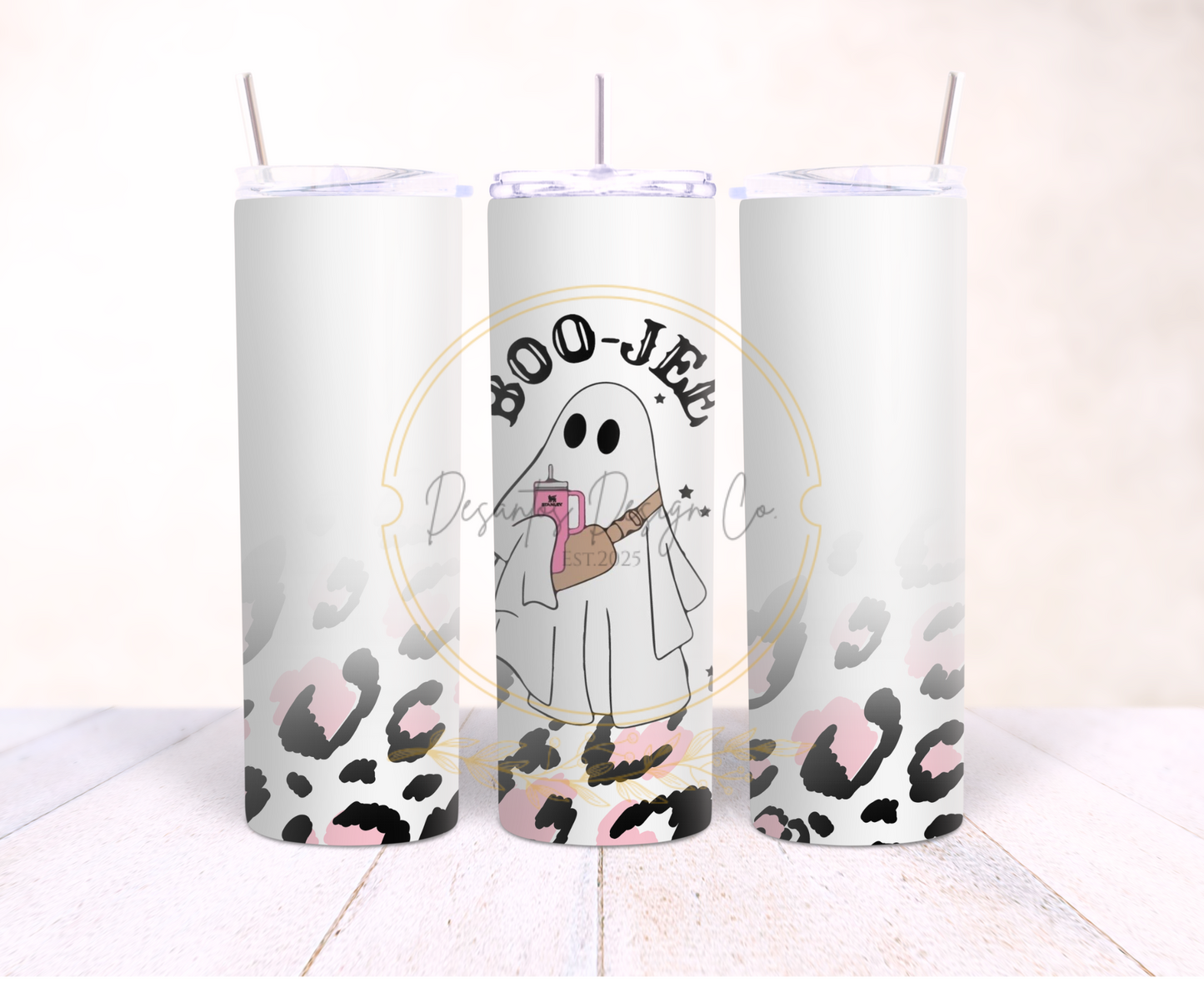 Spooky Tumblers
