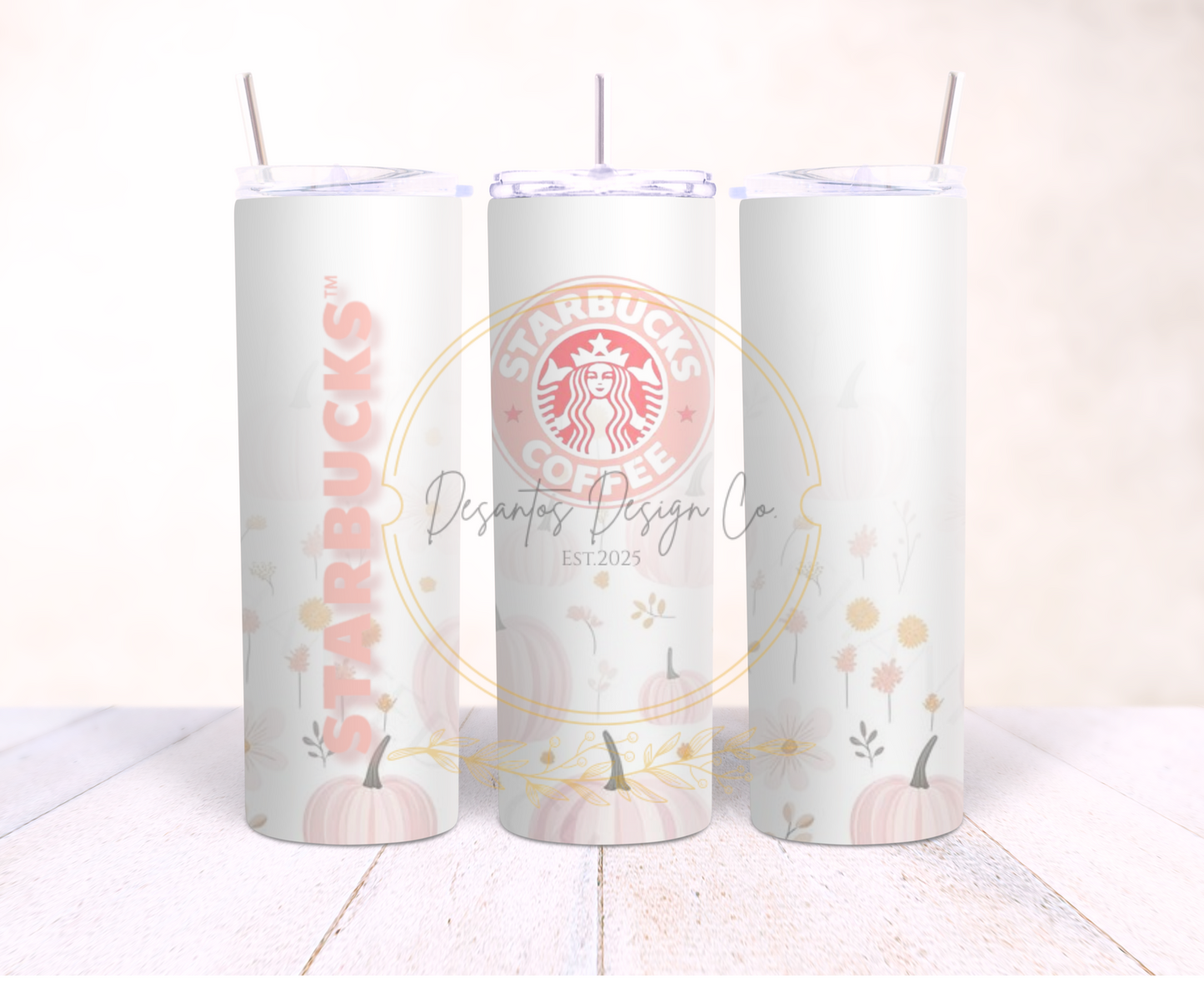 Spooky Tumblers