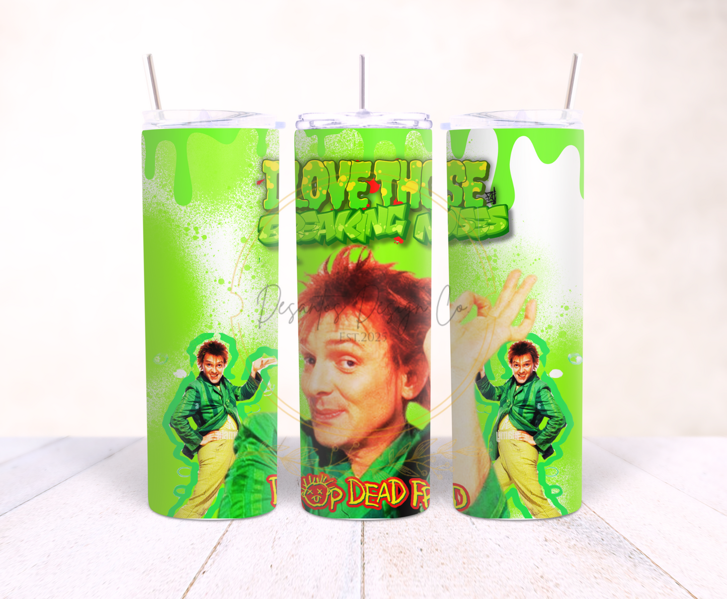 Horror Tumblers