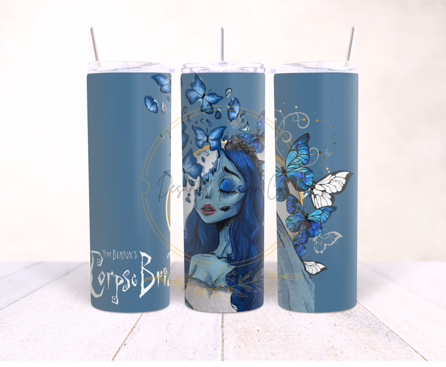 Spooky Tumblers