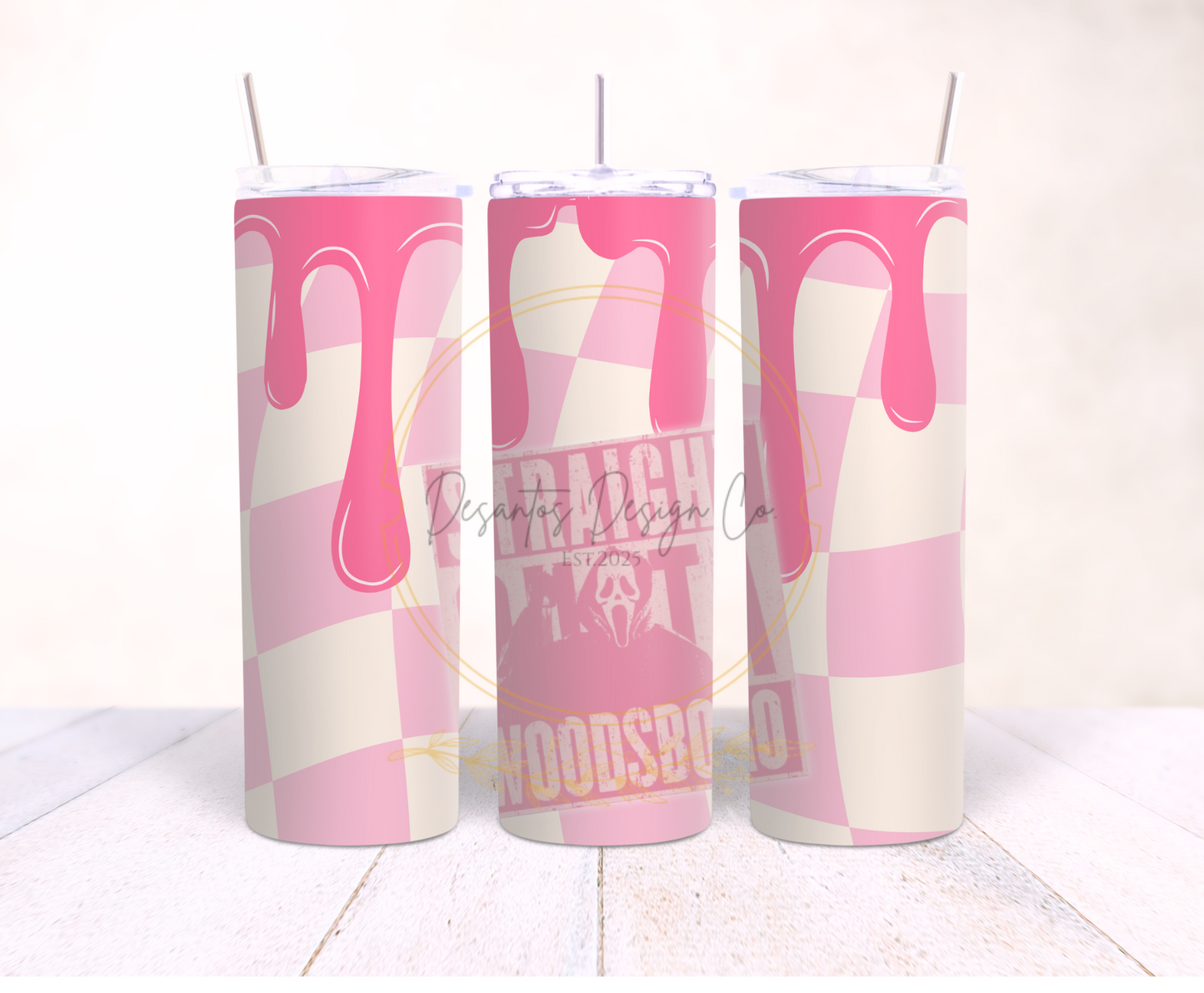 Horror Tumblers