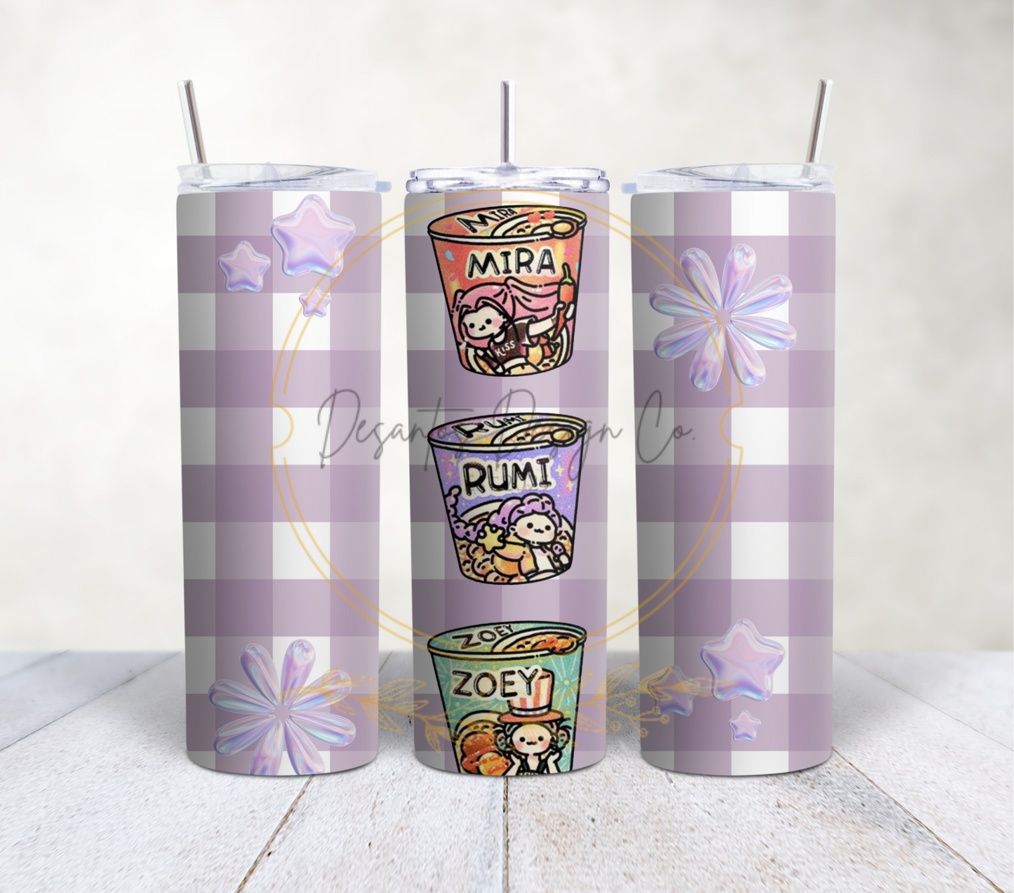 Musical Tumblers