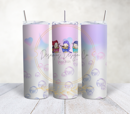 Musical Tumblers