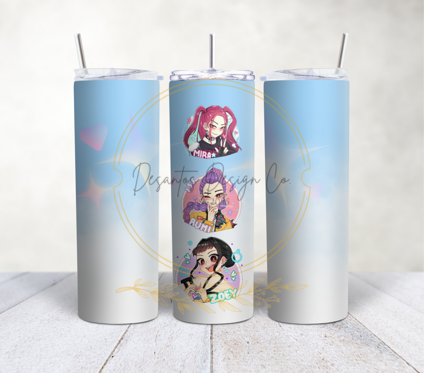 Musical Tumblers