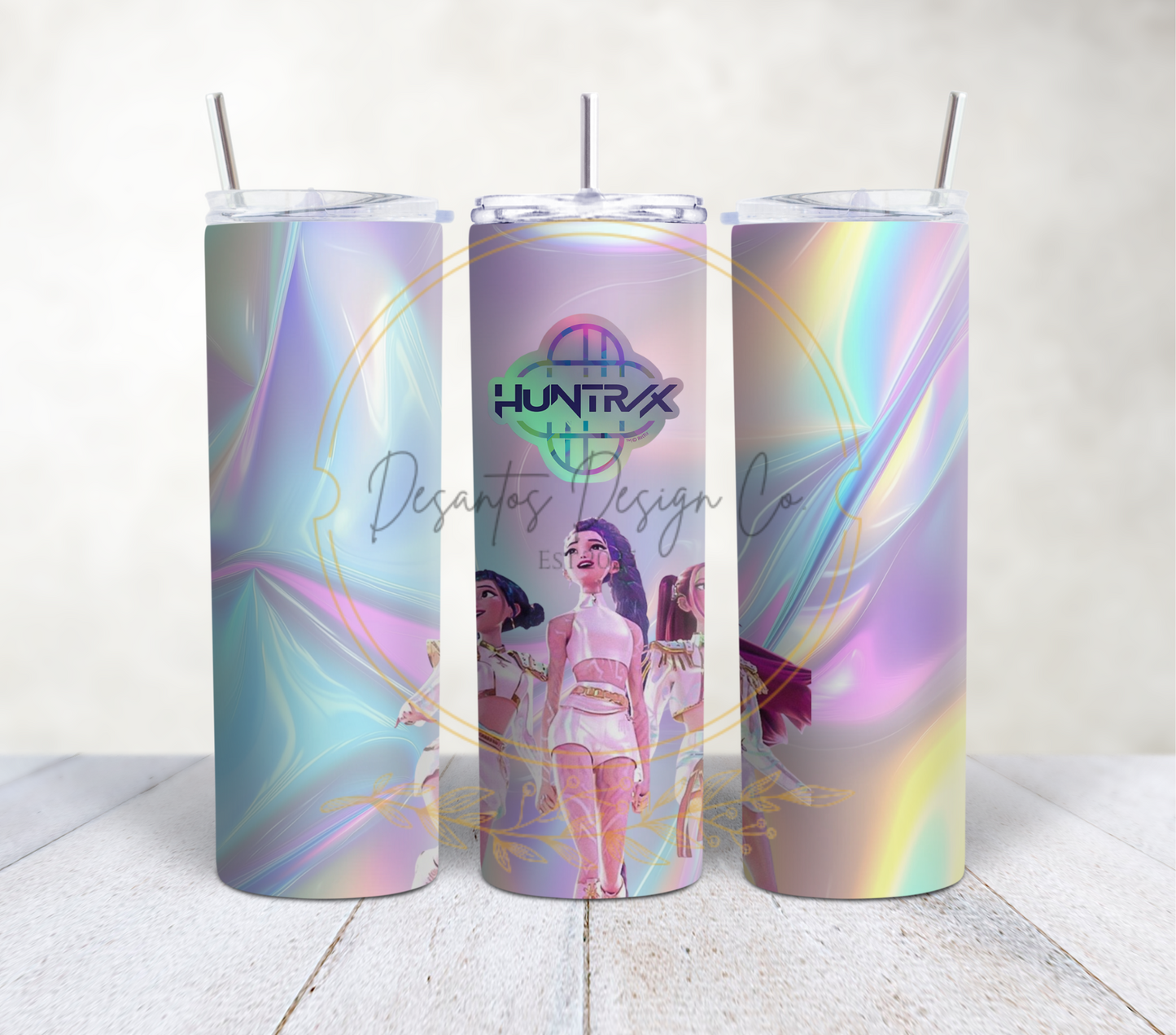 Musical Tumblers