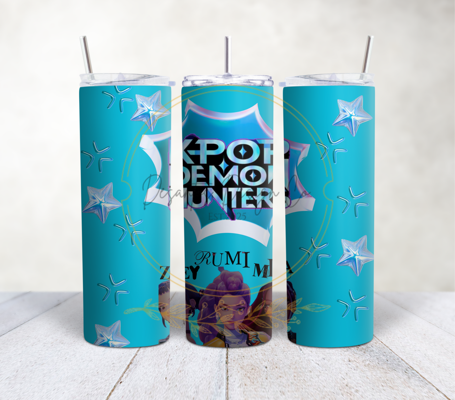 Musical Tumblers