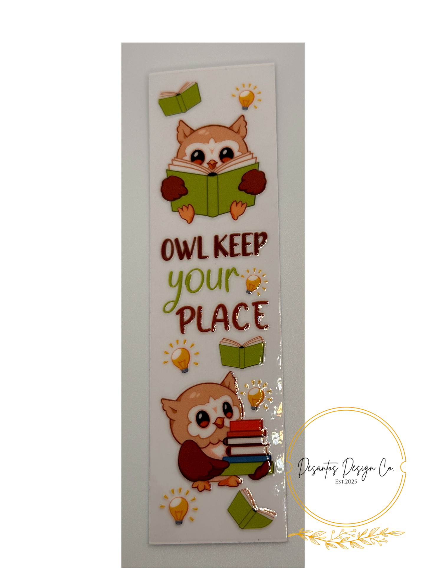 Animal Bookmarks