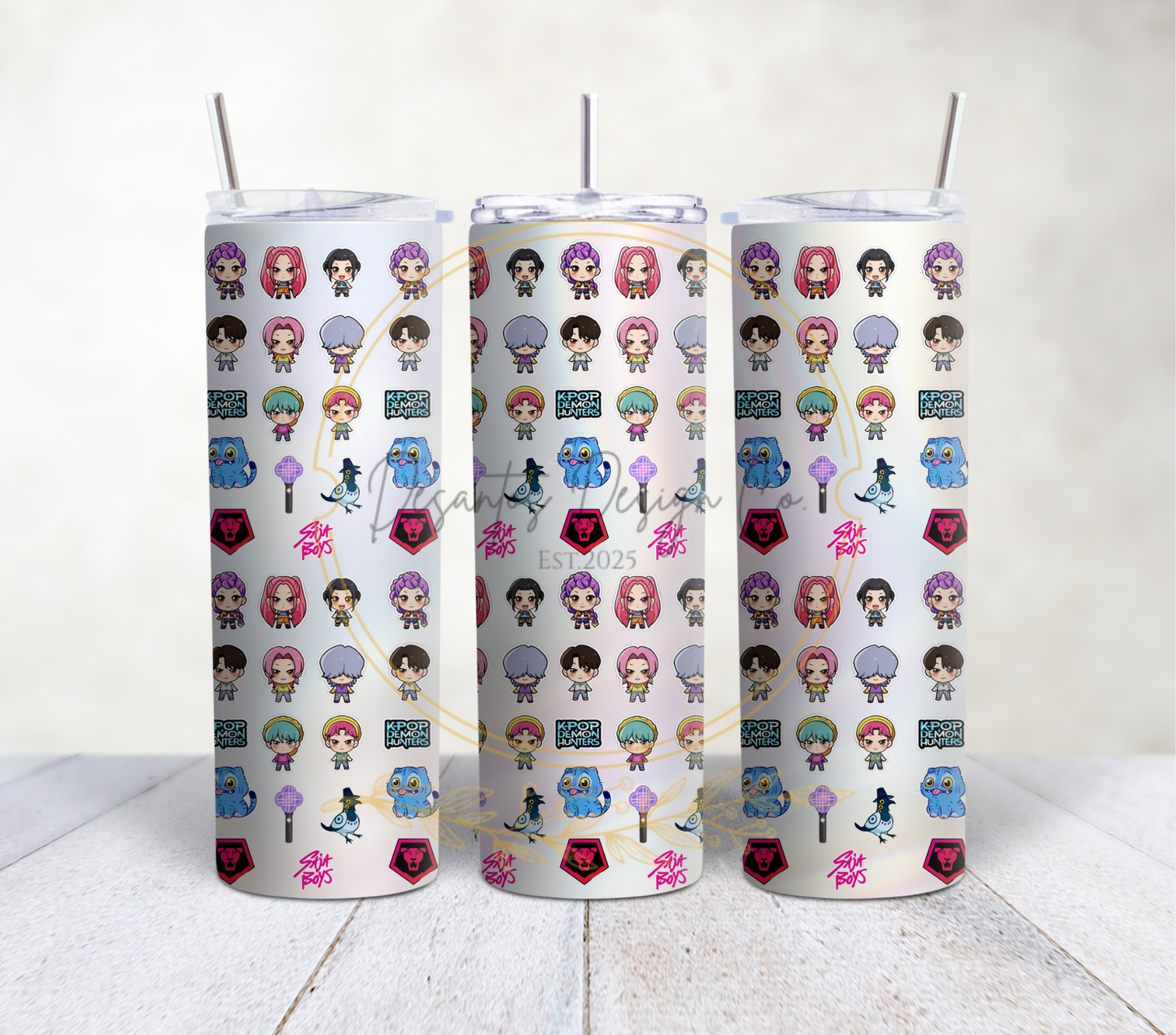 Musical Tumblers