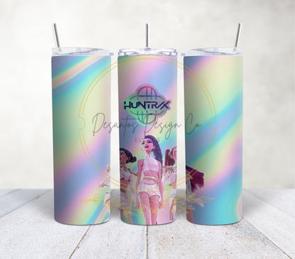 Musical Tumblers