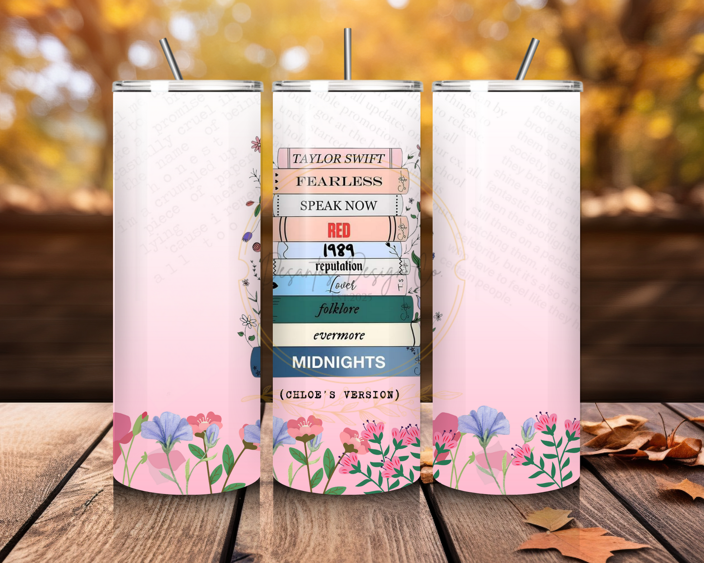 Musical Tumblers