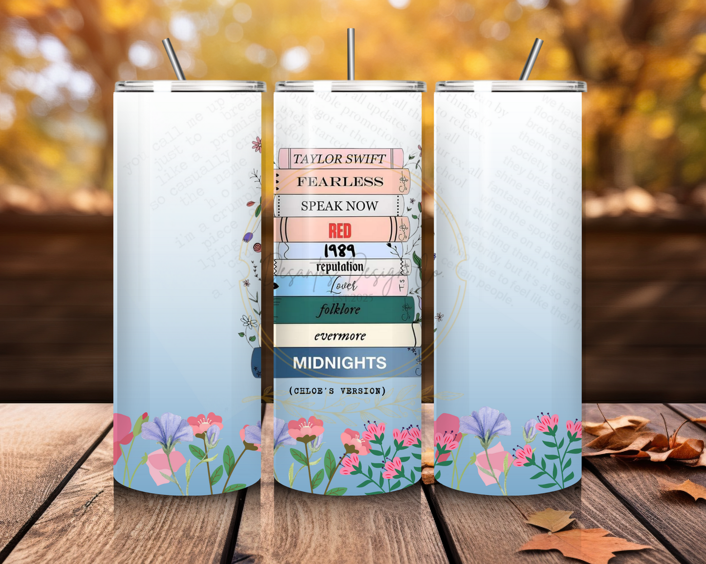 Musical Tumblers