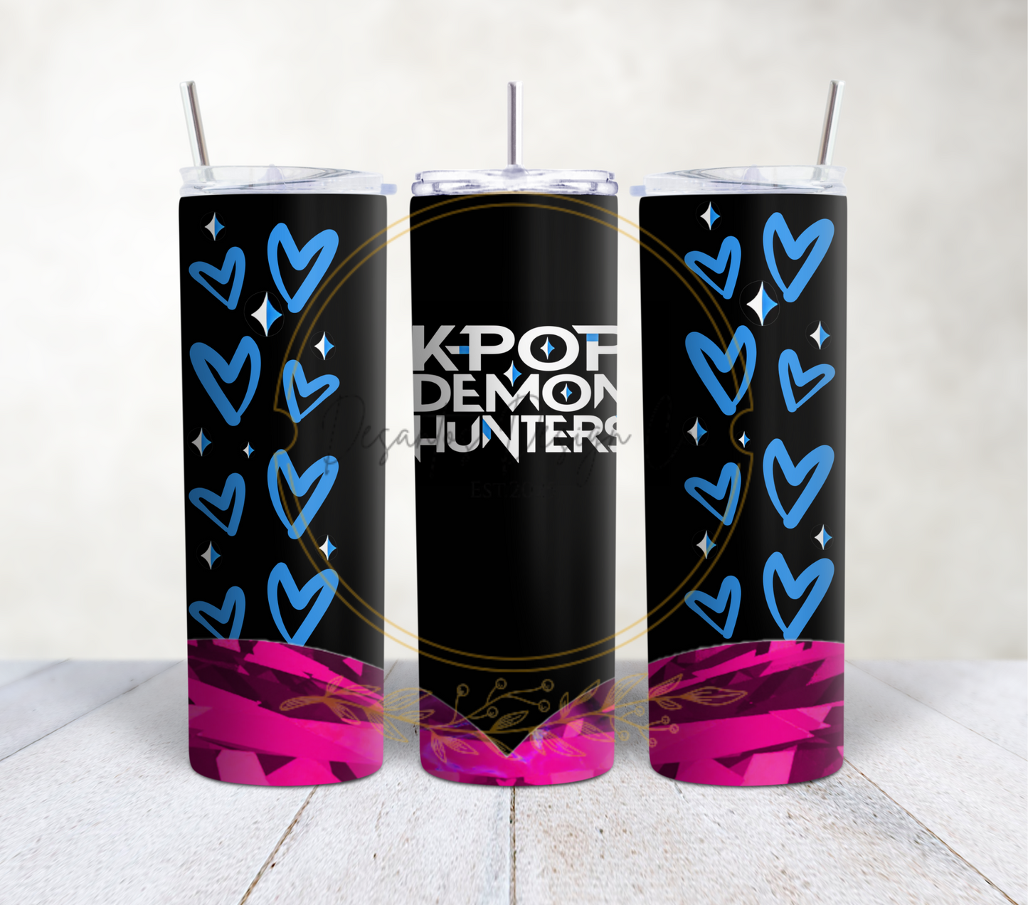 Musical Tumblers