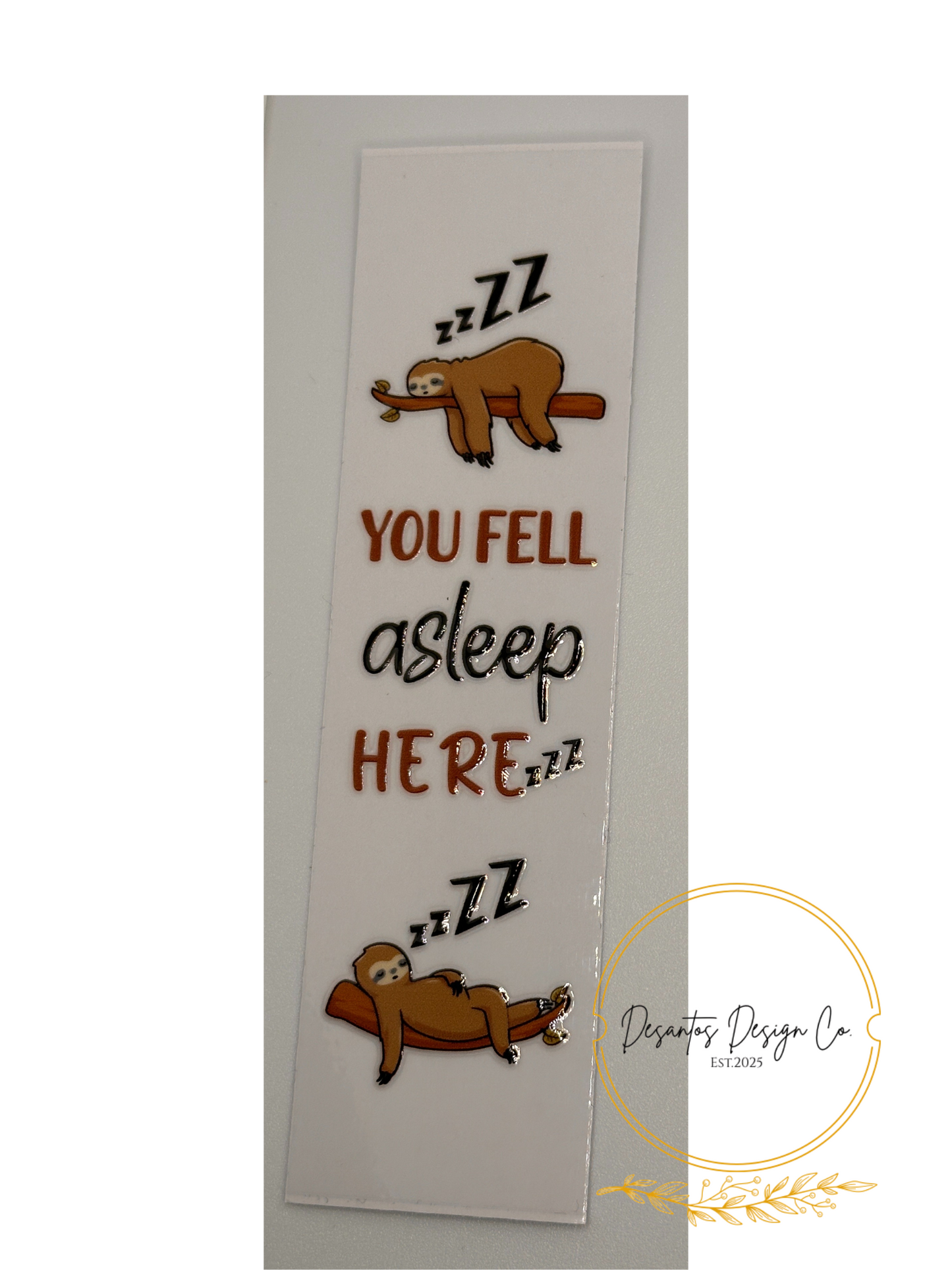 Animal Bookmarks