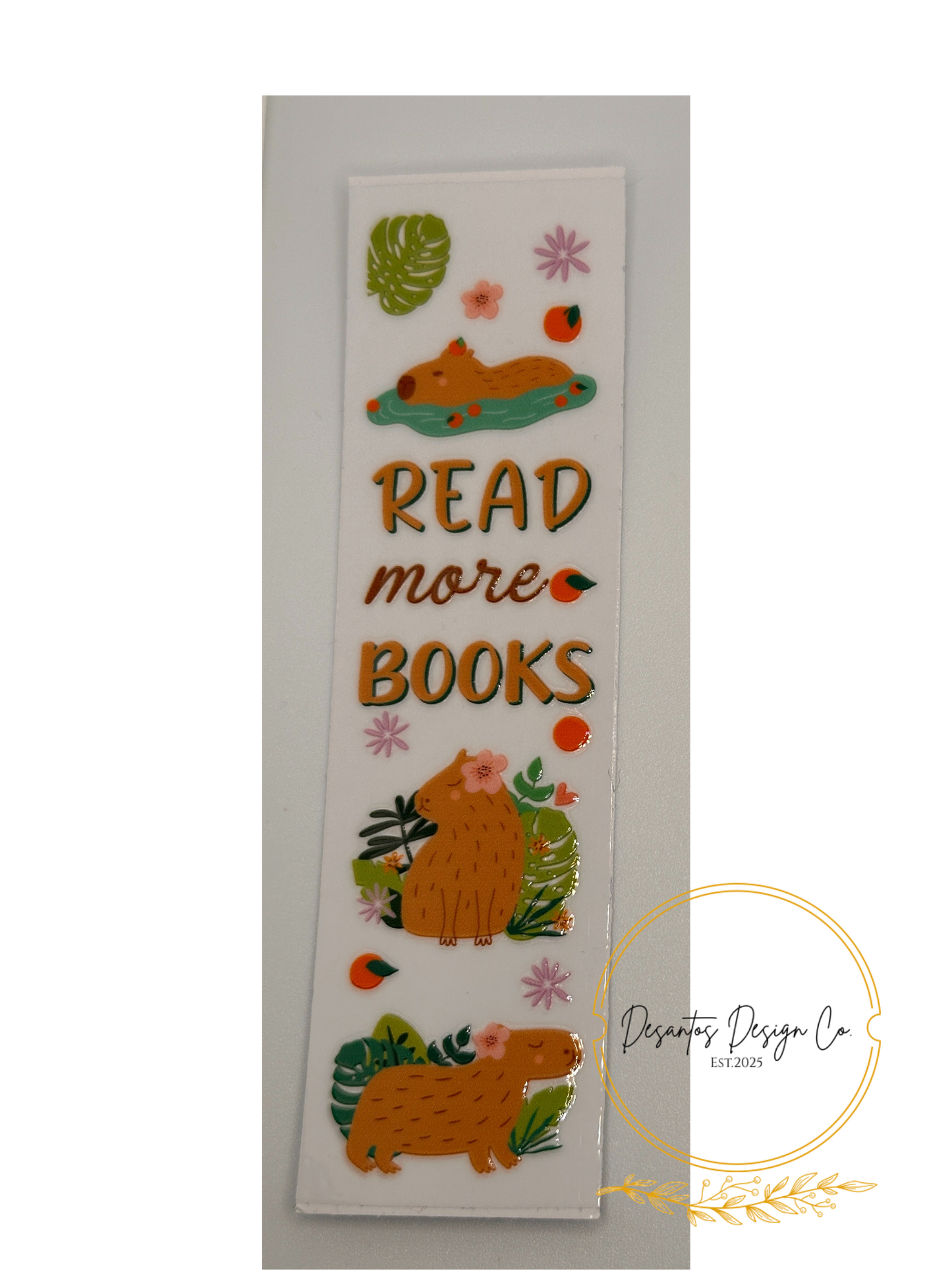 Animal Bookmarks