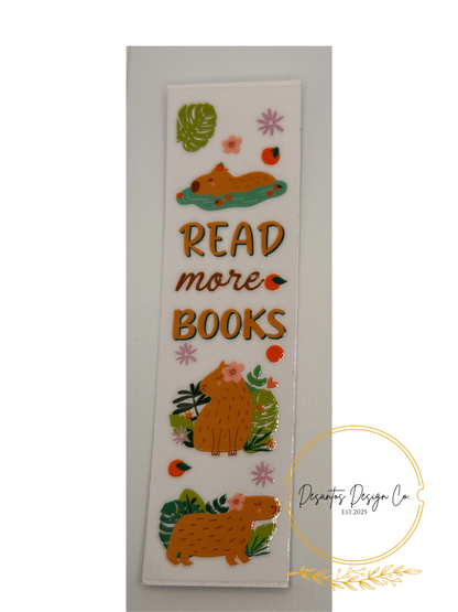 Animal Bookmarks