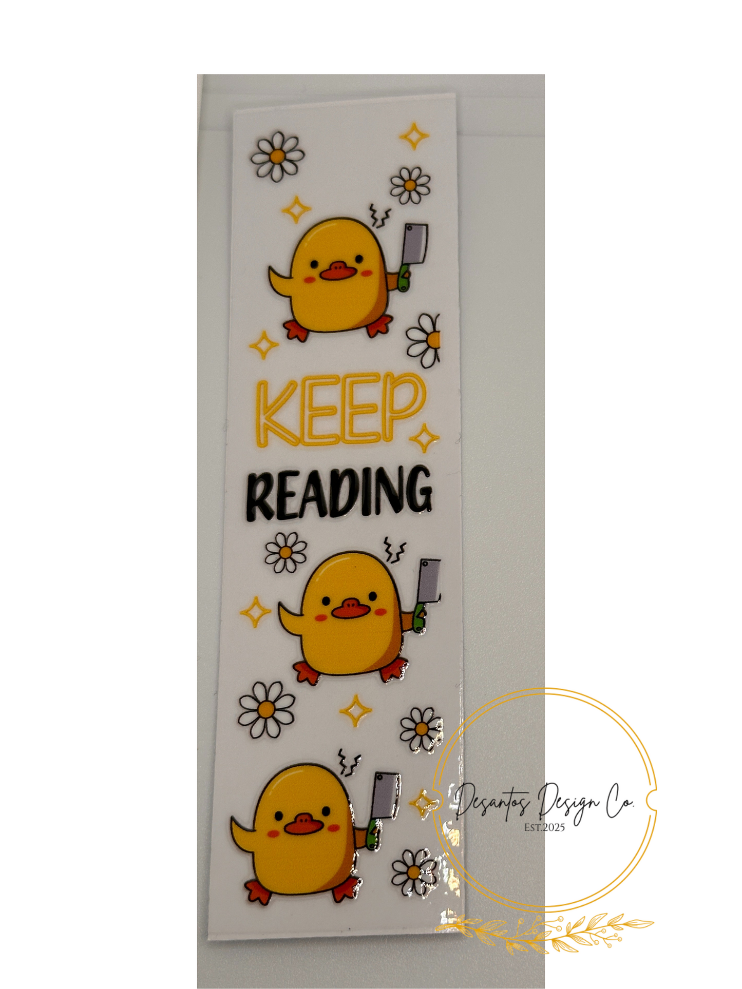 Animal Bookmarks