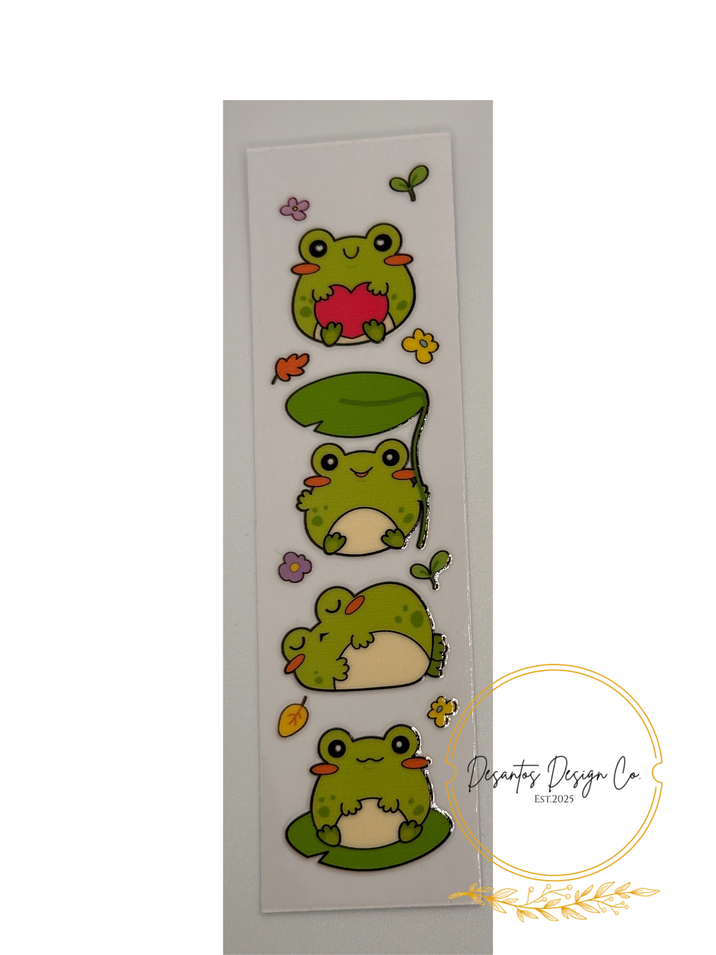 Animal Bookmarks