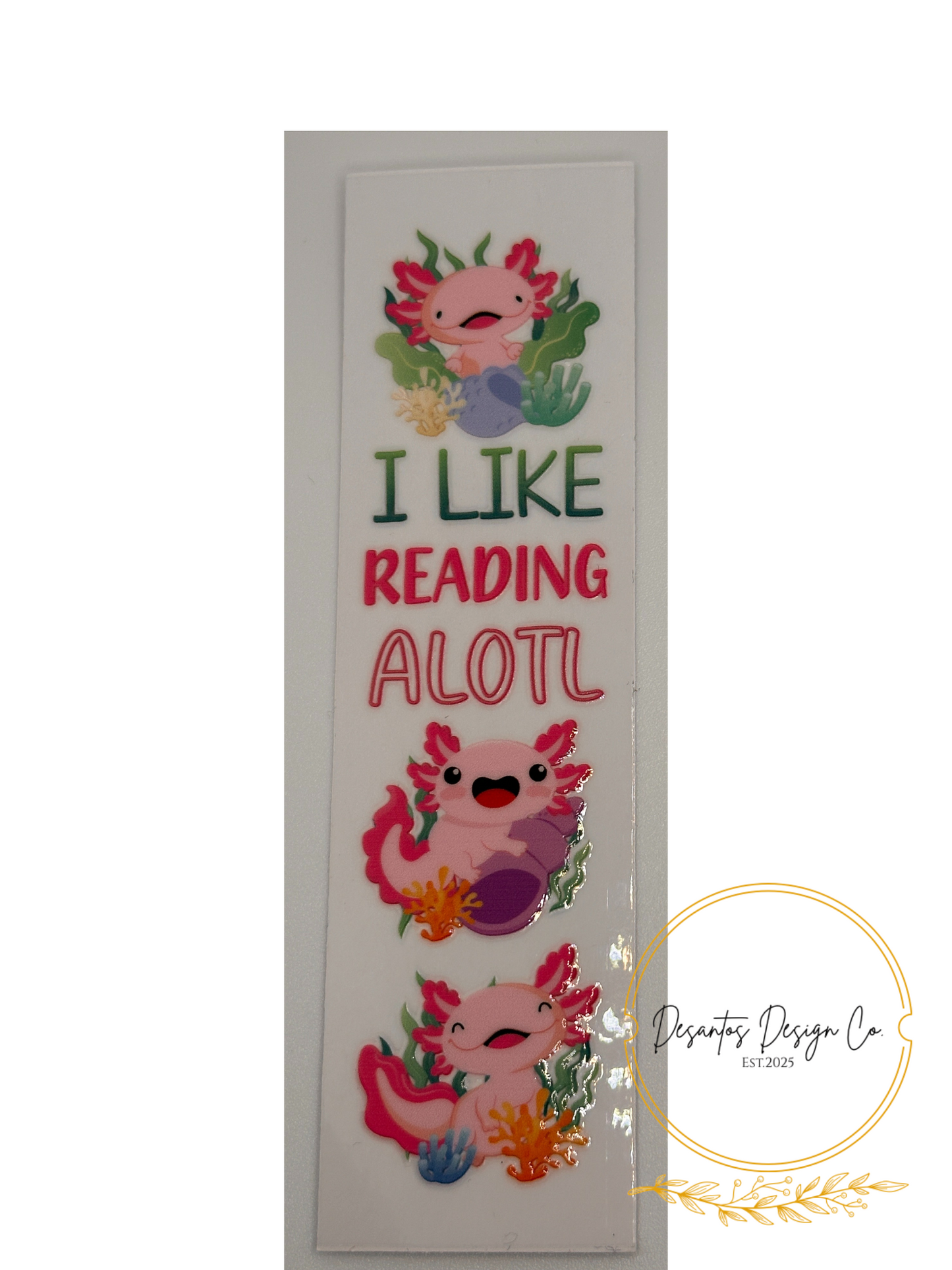 Animal Bookmarks