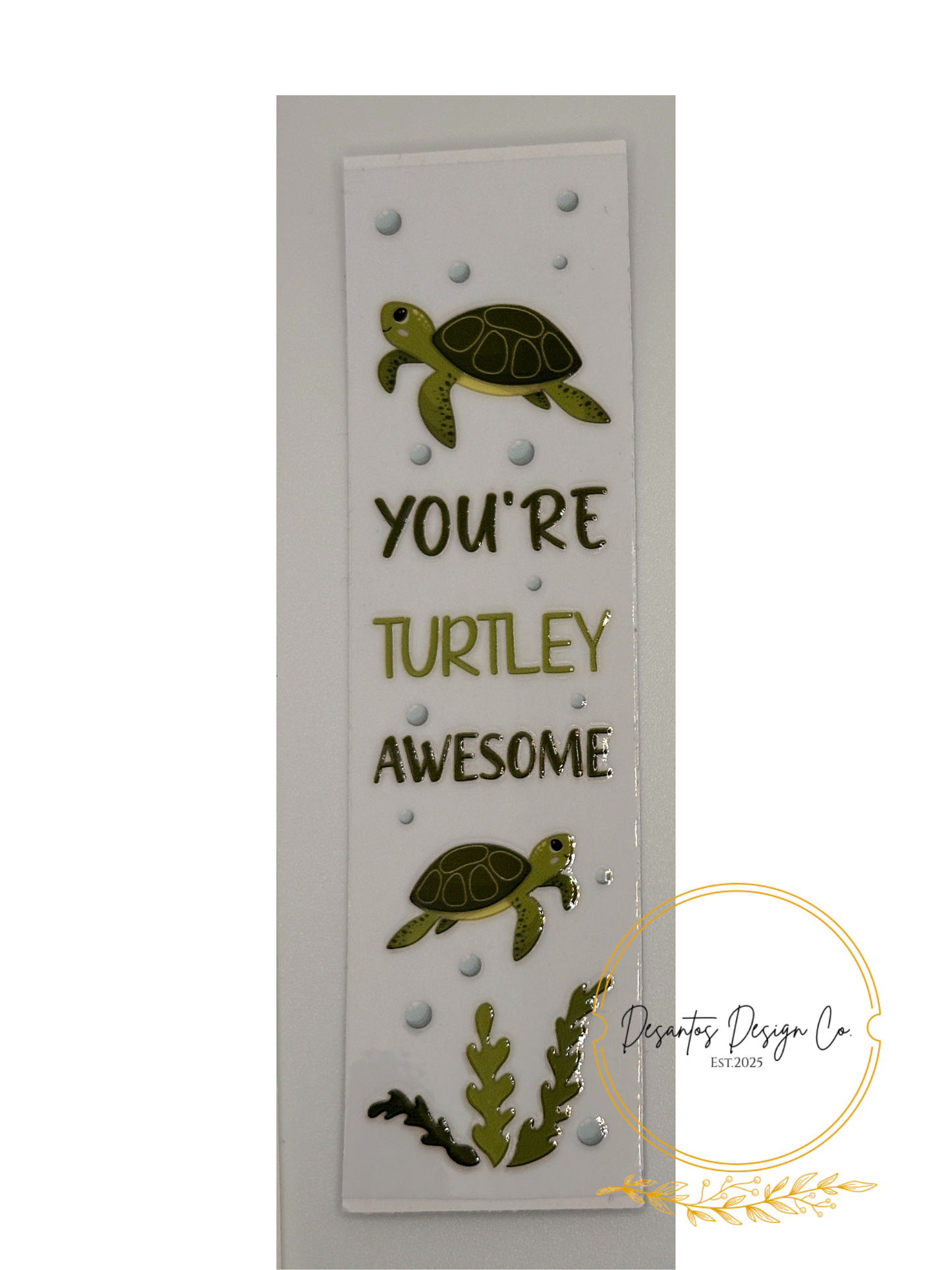 Animal Bookmarks