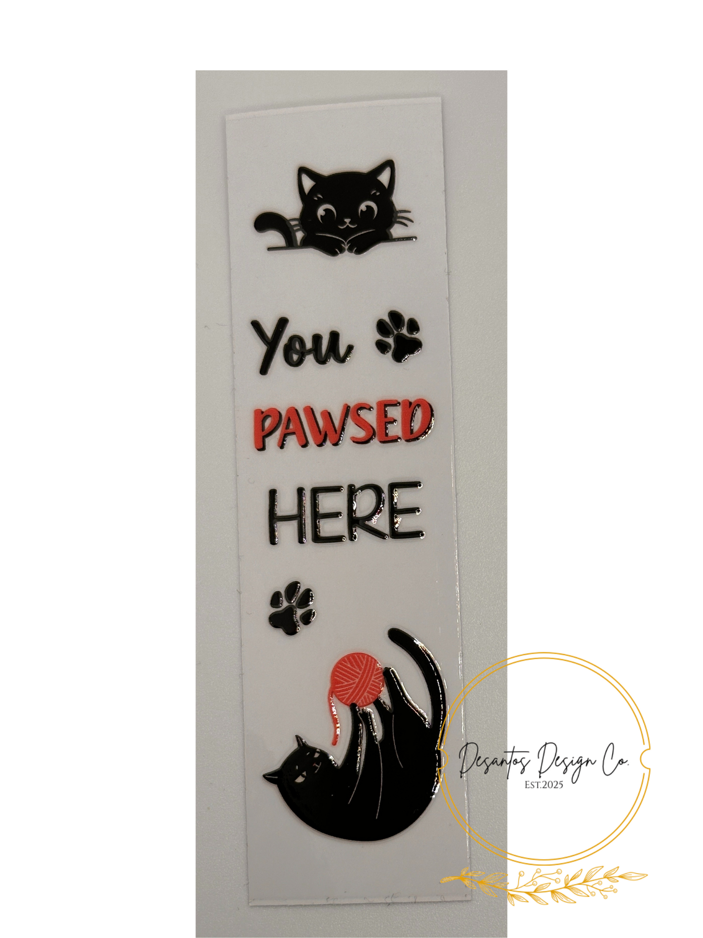 Animal Bookmarks