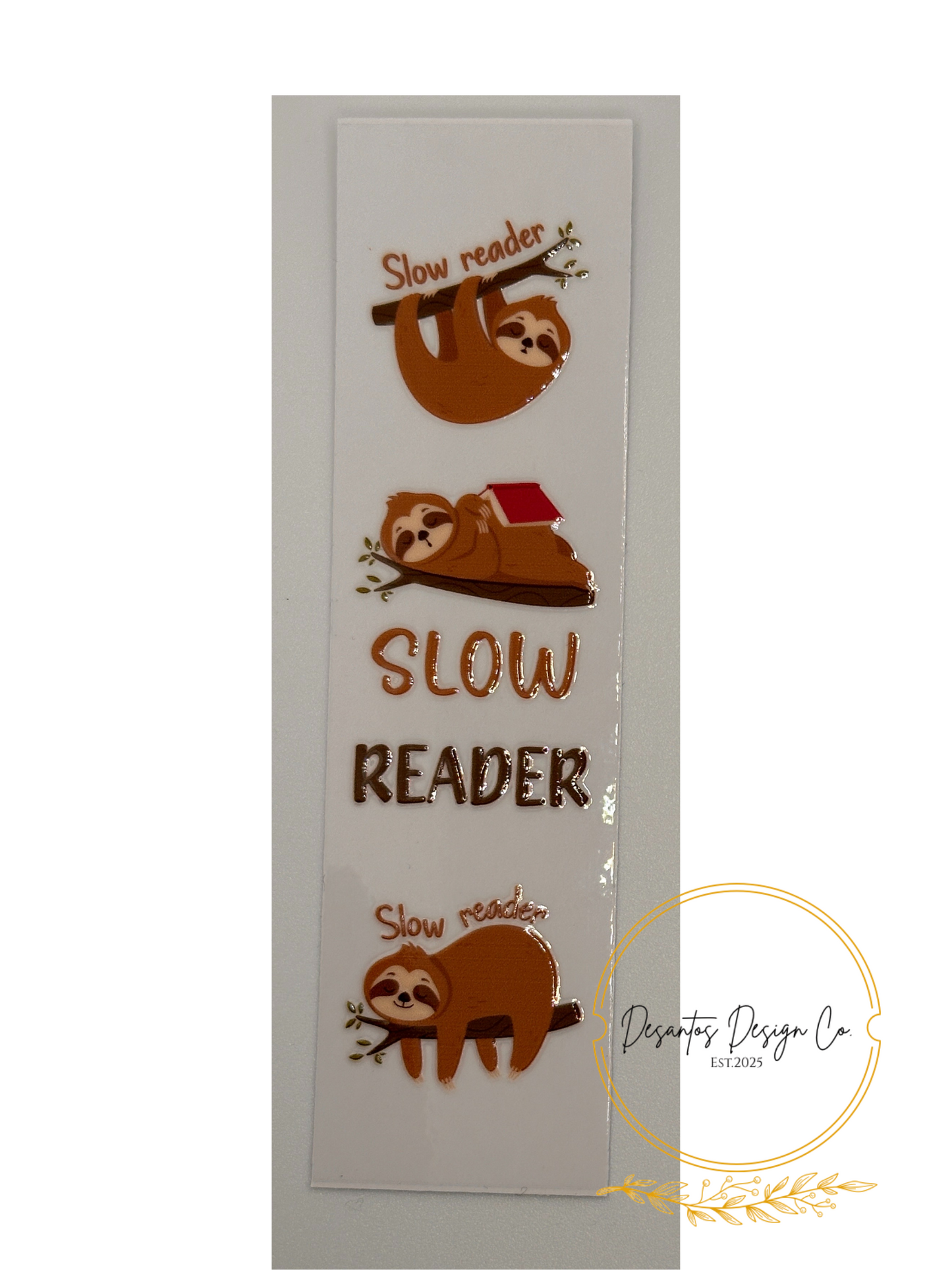Animal Bookmarks