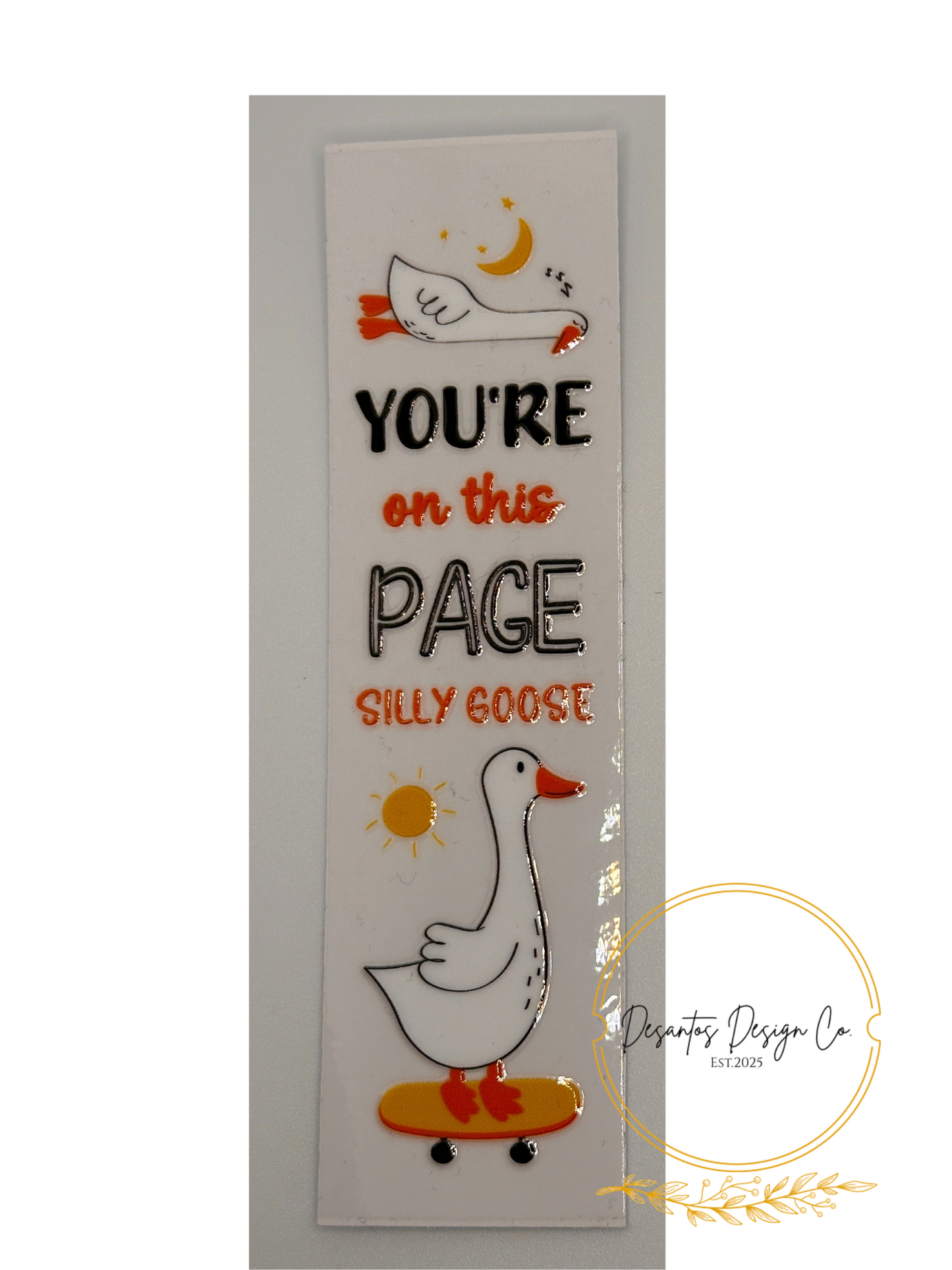 Animal Bookmarks