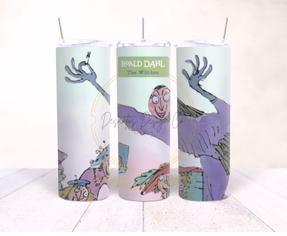 Spooky Tumblers