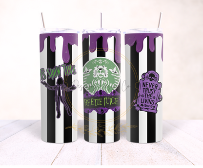 Spooky Tumblers