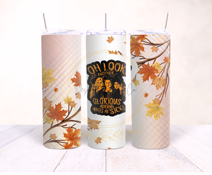 Spooky Tumblers