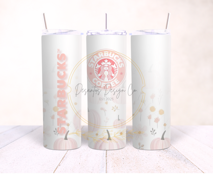 Spooky Tumblers