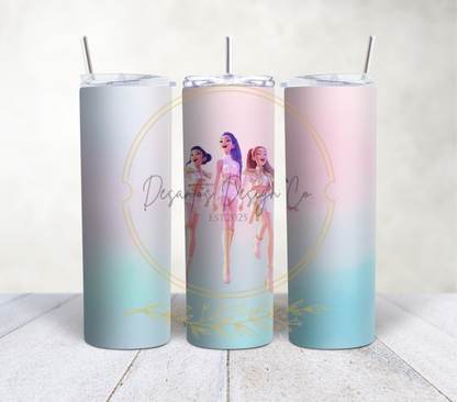 Musical Tumblers