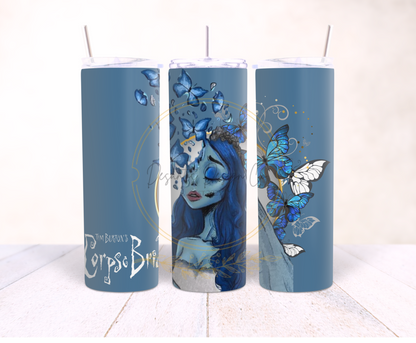 Spooky Tumblers