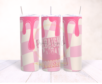 Horror Tumblers