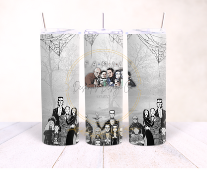 Horror Tumblers