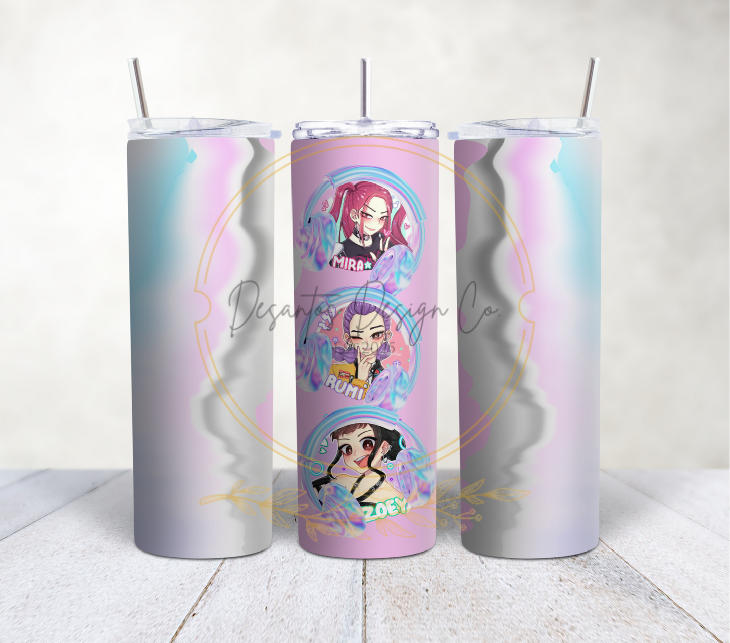 Musical Tumblers