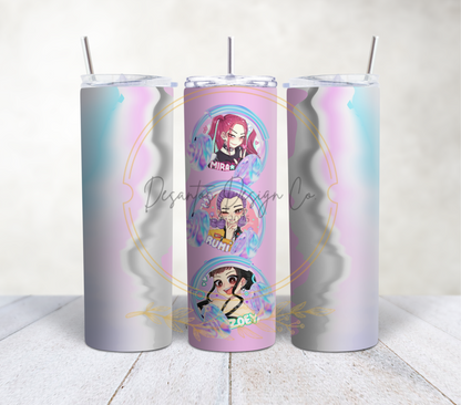 Musical Tumblers