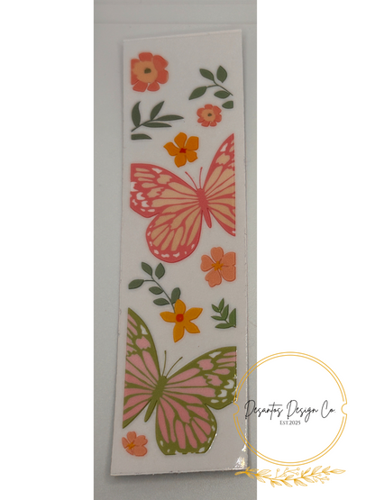 Animal Bookmarks