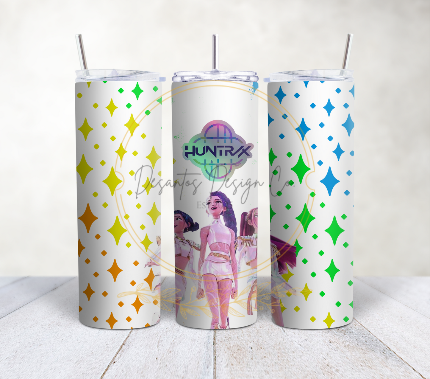 Musical Tumblers