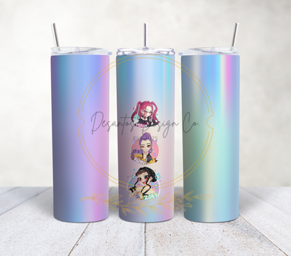 Musical Tumblers