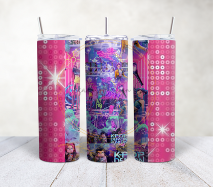 Musical Tumblers