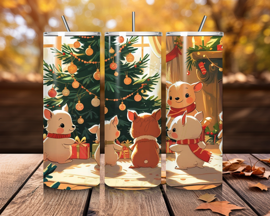 Animal Tumblers