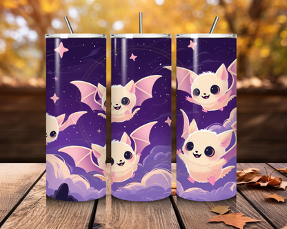 Spooky Tumblers