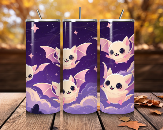 Spooky Tumblers
