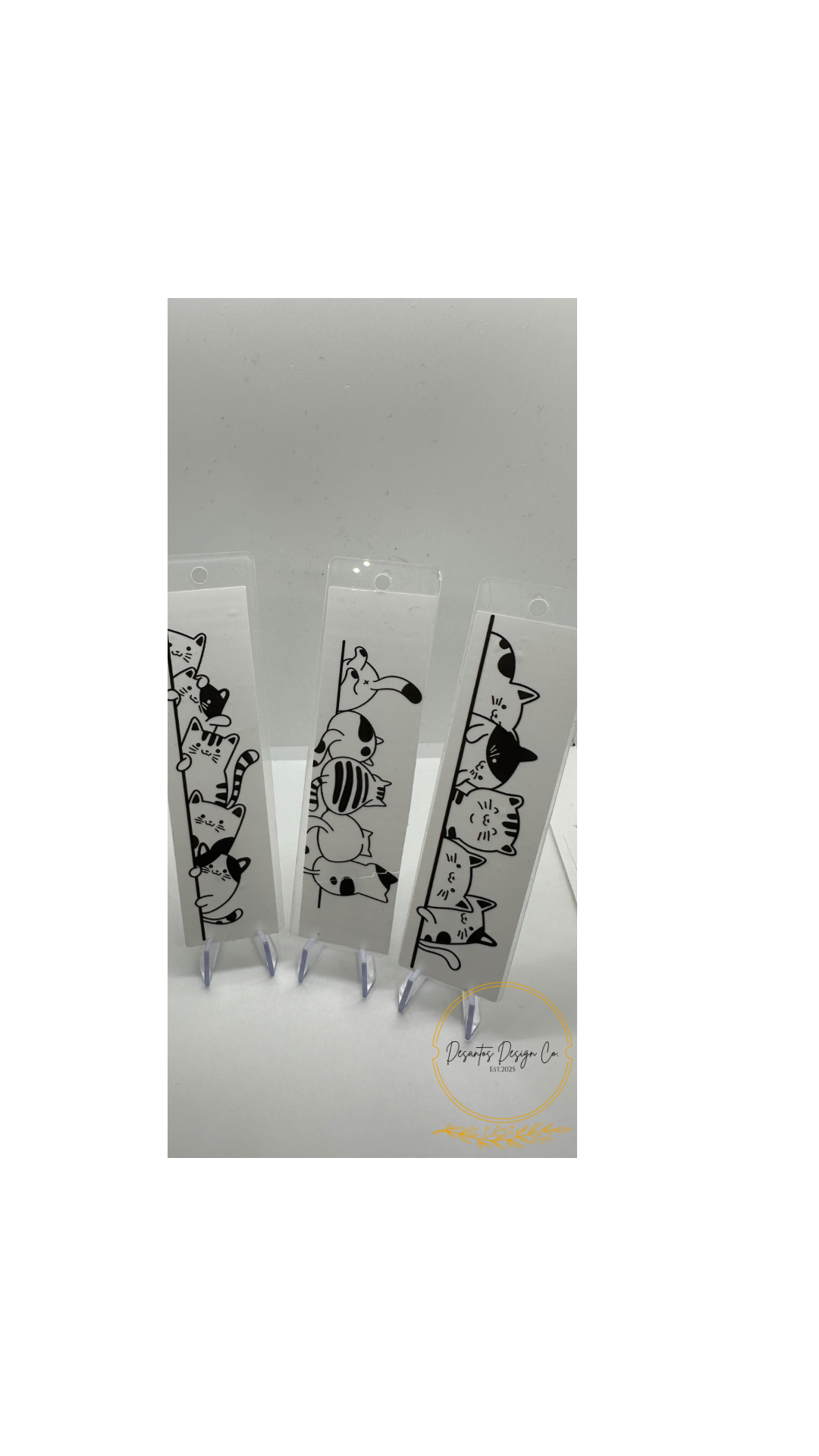 Animal Bookmarks