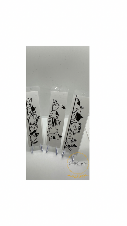 Animal Bookmarks